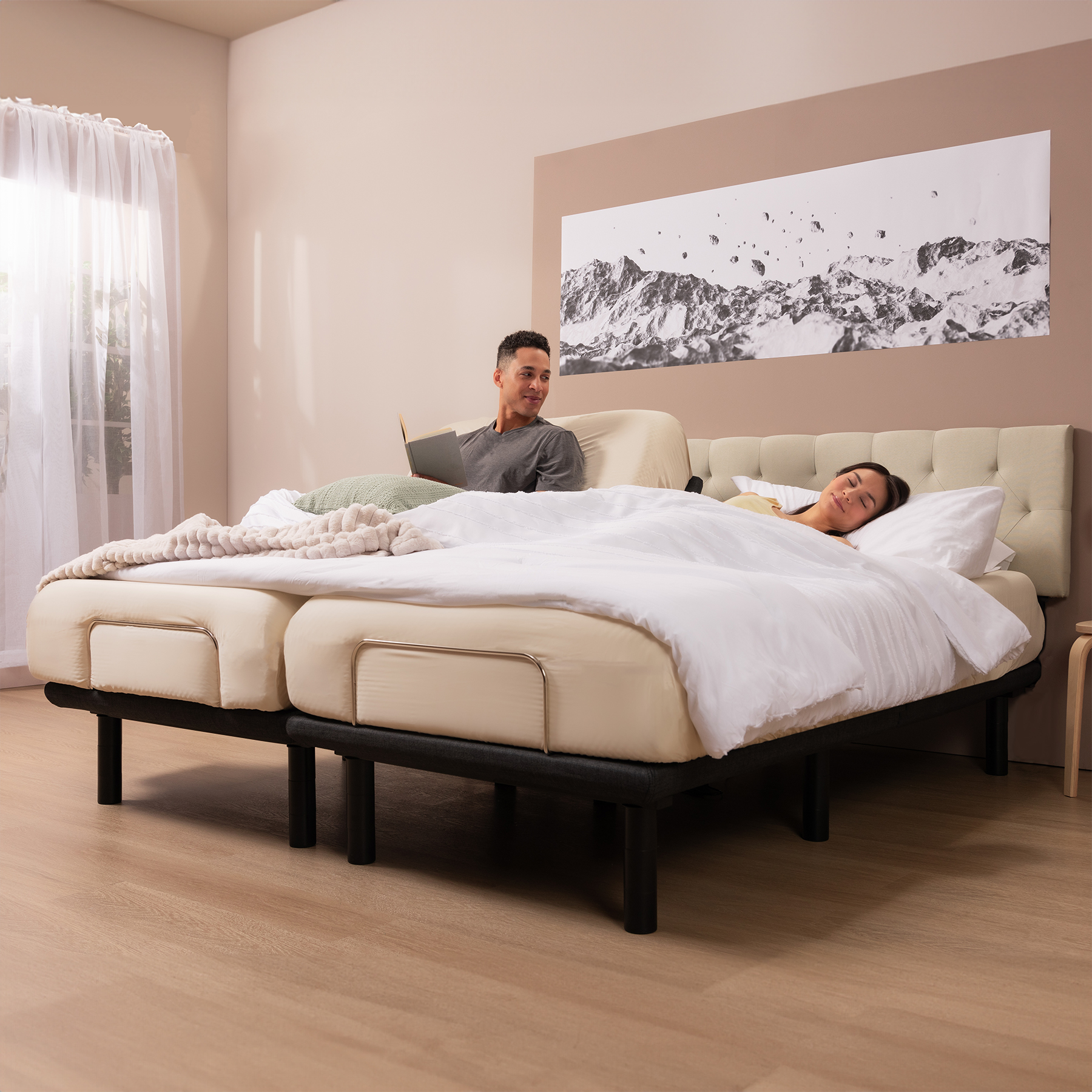 Adjustable Bed Frame - Starting At Only C$949 | Juno